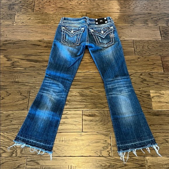 Miss Me Boot Low Rise Size 26 - Picture 2 of 16